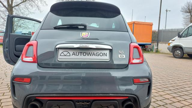 ABARTH 695 1.4 Turbo T-Jet XSR Yamaha Limited Edition