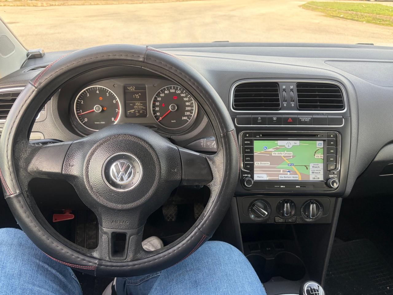 Volkswagen Polo 1.4 gpl 2009