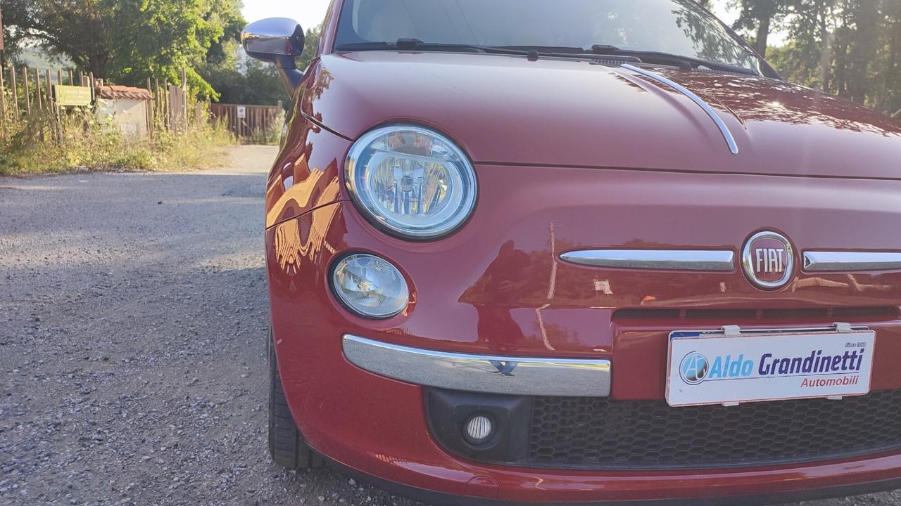 FIAT 500 1.3 MULTIJET CULT 95CV