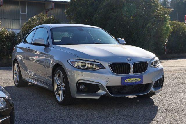 BMW 218 i Coupé Msport