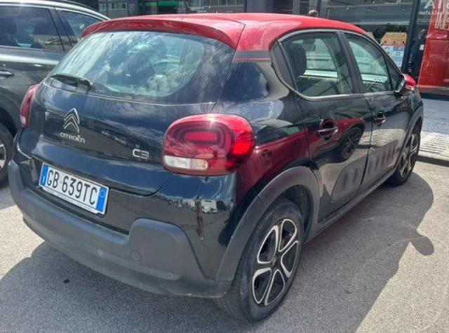 CITROEN C3 PureTech 110 S&S EAT6 Shine