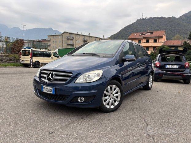 Mercedes-benz B 200 CDI Sport
