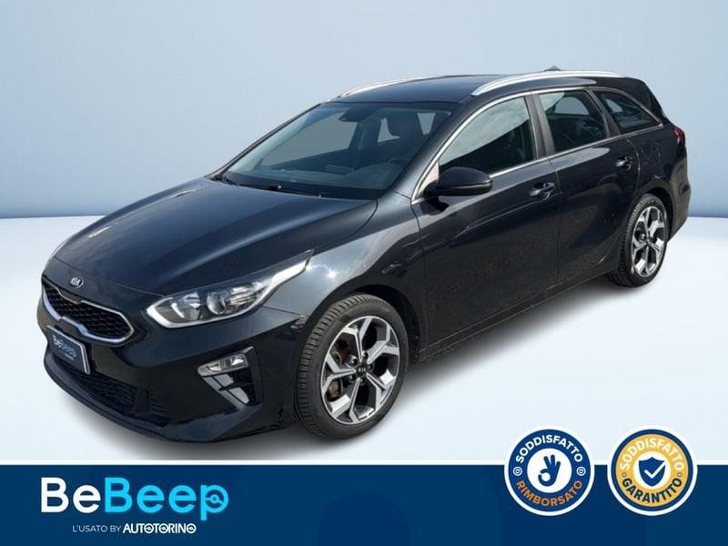 Kia ceed SW 1.4 MPI BUSINESS CLASS TECHNO PACK ECO GPL