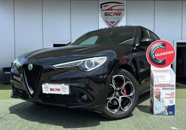 ALFA ROMEO Stelvio 2.2 Turbodiesel 210 CV AT8 Q4 Veloce