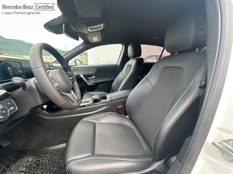 Mercedes-Benz Classe A A 180 D SPORT AUTO