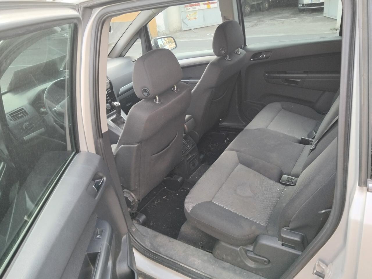 Opel Zafira 1.7 CDTI 110CV ecoFLEX One Business