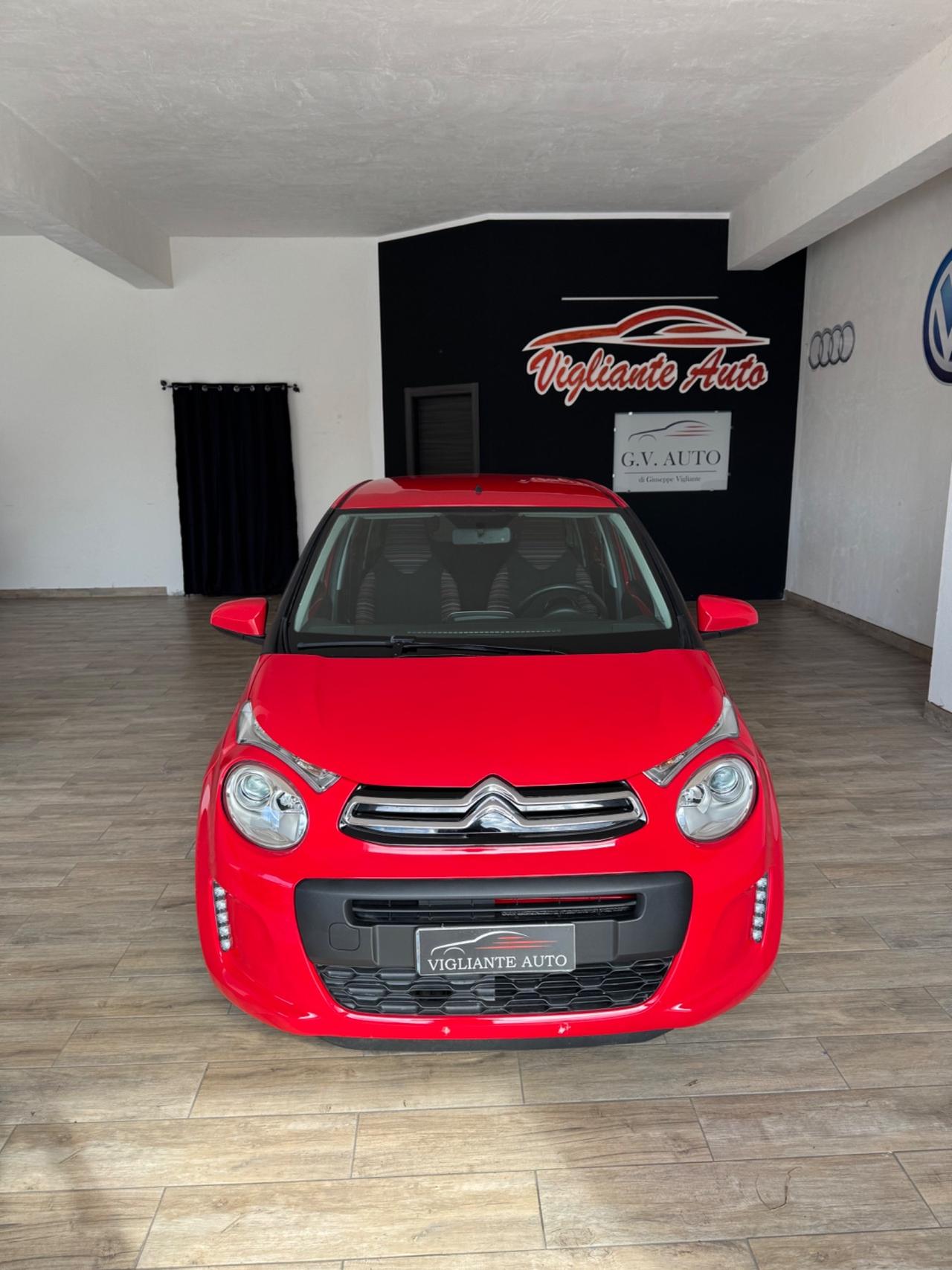 Citroen C1 VTi 68 5 porte Shine