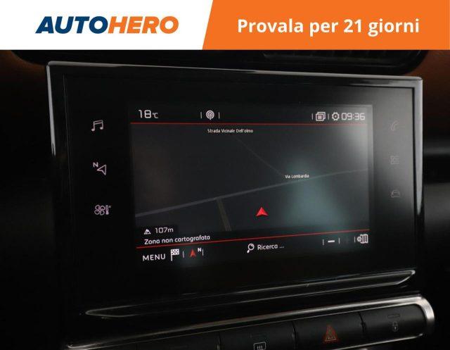 CITROEN C3 Aircross BlueHDi 120 S&S Shine