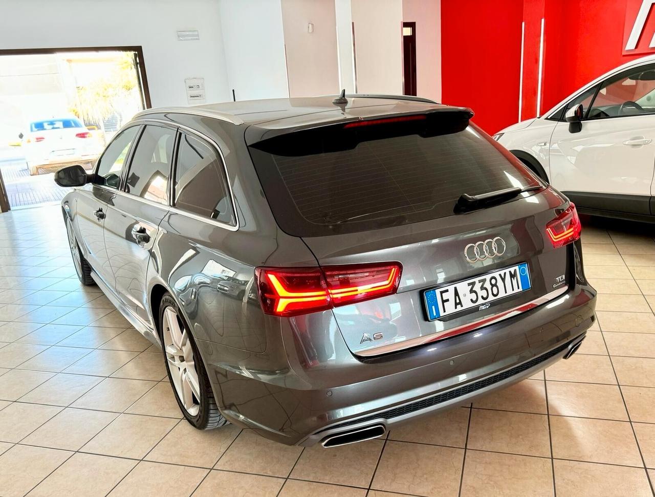 Audi A6 Avant 3.0 TDI quattro S tronic