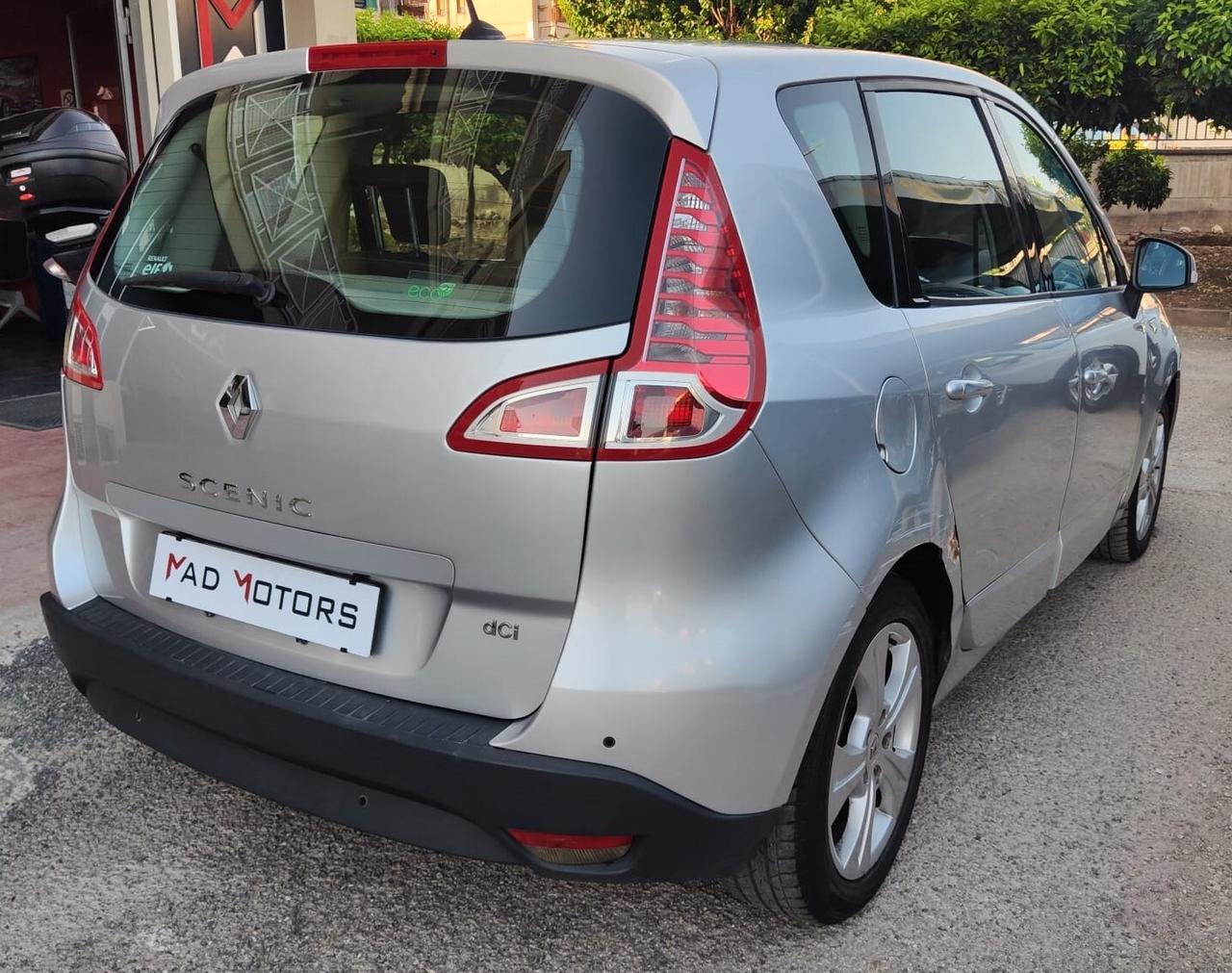 Renault Scenic X-Mod 1.5 dCi 110CV Luxe GANCIO NEO 2010