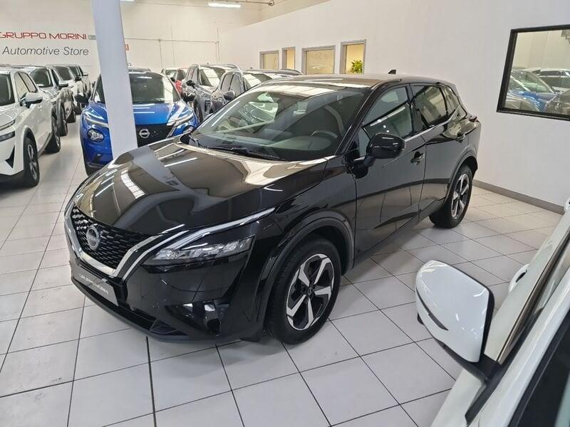 Nissan Qashqai MHEV 140 CV N-Connecta