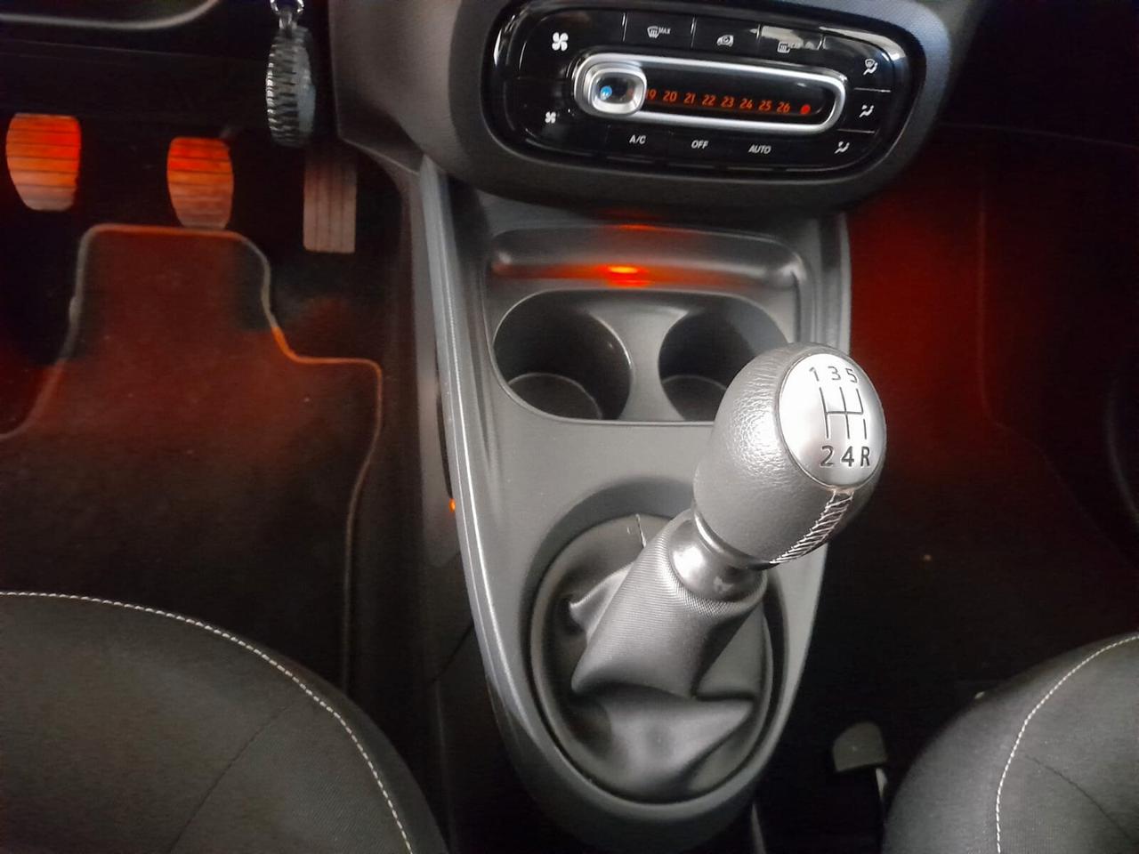 Smart ForFour 90 0.9 Turbo Prime