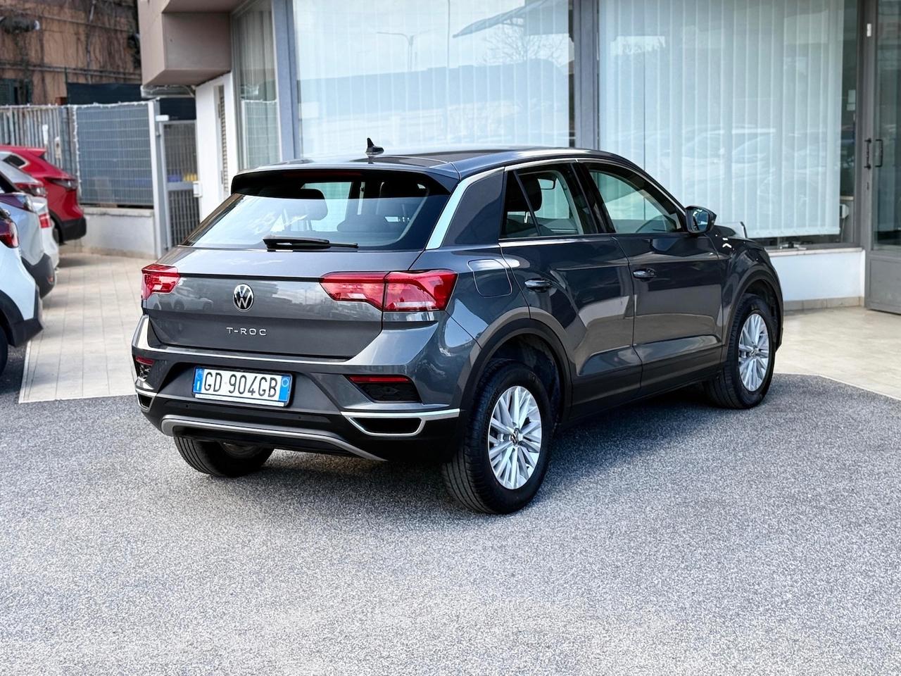 Volkswagen T-Roc 2.0 TDI SCR 150 CV Euro 6 - 2021