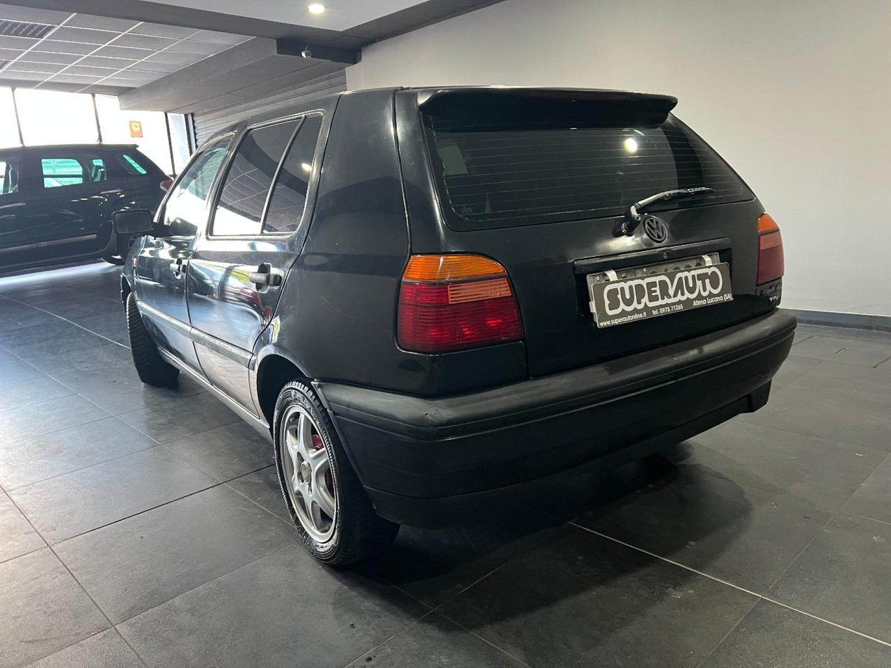 Volkswagen Golf III SERIE 1.9 TD 5/ GL / ASI