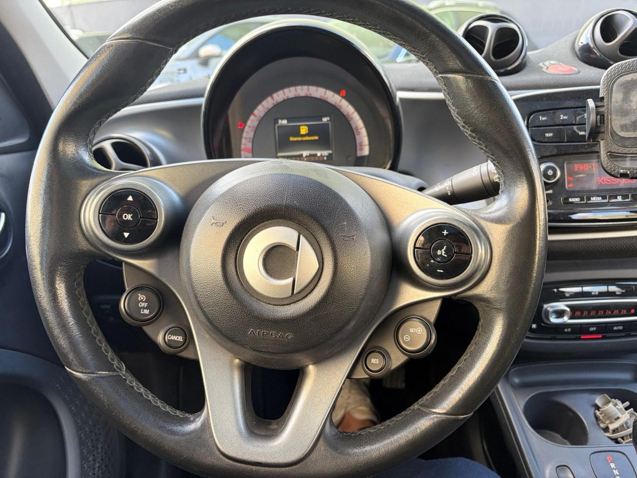 Smart ForFour 70 1.0 Passion