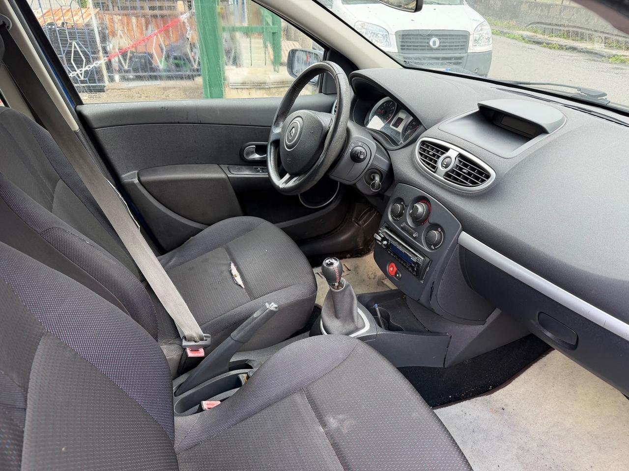 Renault Clio Storia 1.5 dCi 65CV 5 porte Dynamique