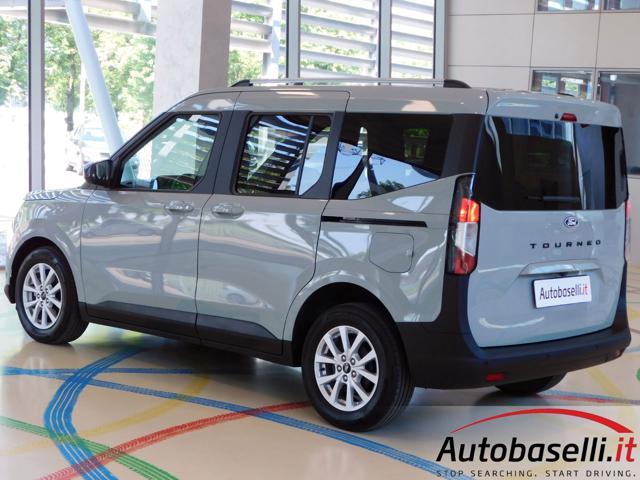 FORD Tourneo Courier VAN 1.0 125CV POWERSHIFT AUTOMATICA 'IVA ESPOSTA'