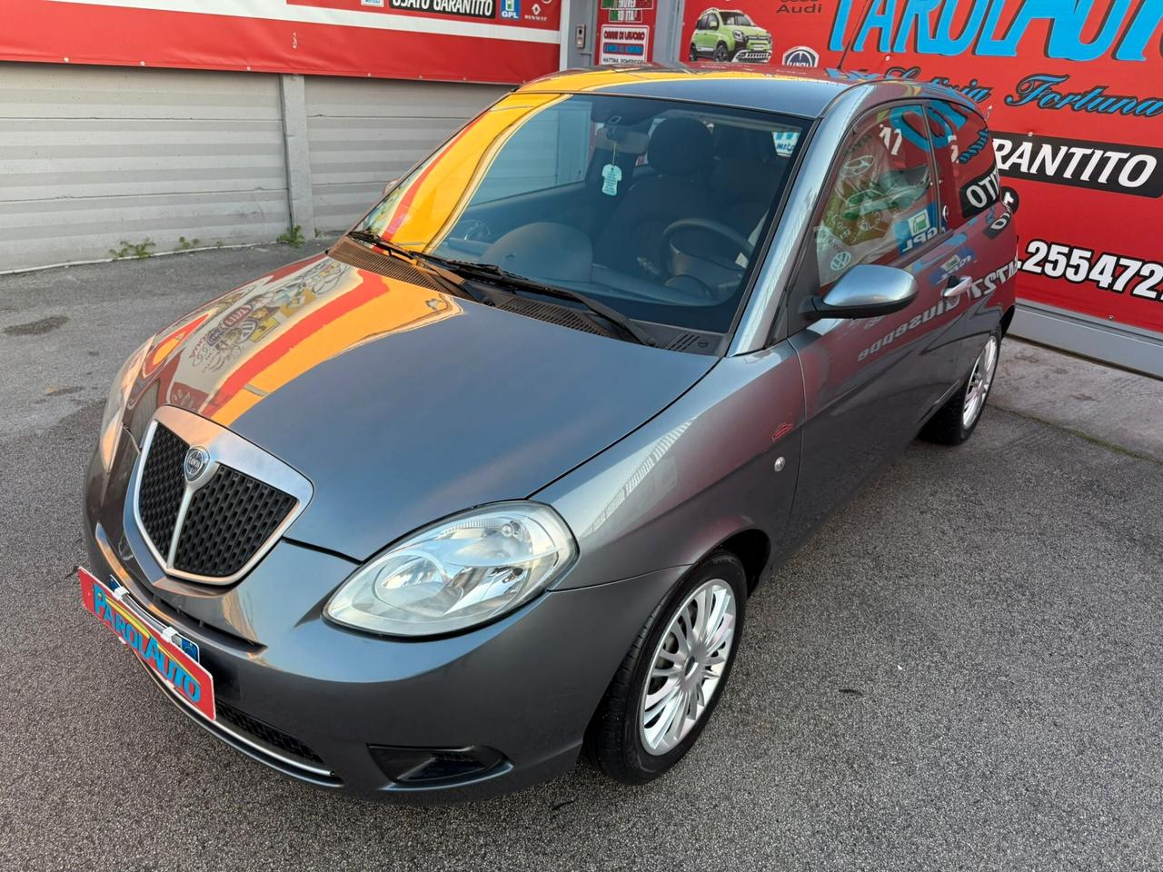Lancia Ypsilon 1.4 77cv Ecochic GPL - 2009