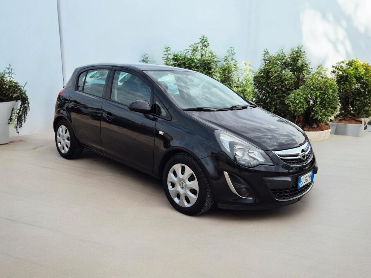 Opel Corsa 1.2 85CV 5 porte GPL-TECH 2015