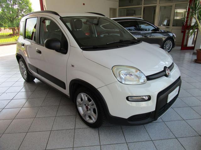 FIAT Panda 1.0 FireFly S&S Hybrid City Life