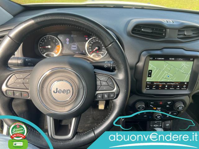 JEEP Renegade 1.3 T4 DDCT Limited