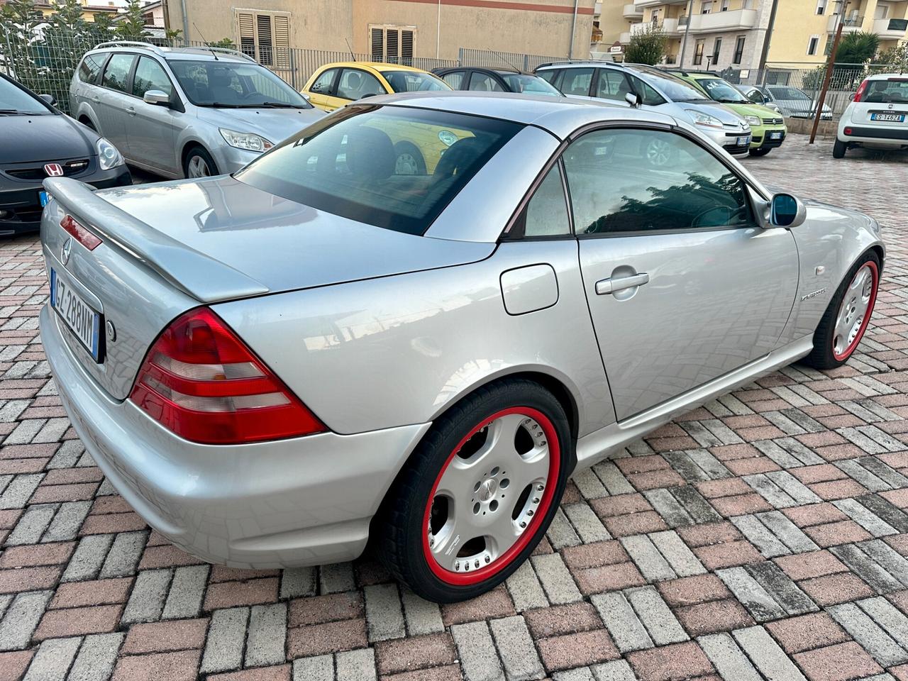 Mercedes-benz SLK 230 cat Kompressor AMG Kit
