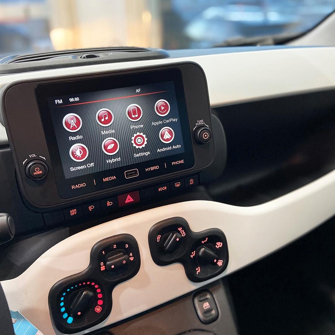 Fiat Panda 1.0 FireFly S&S Hybrid Pandina