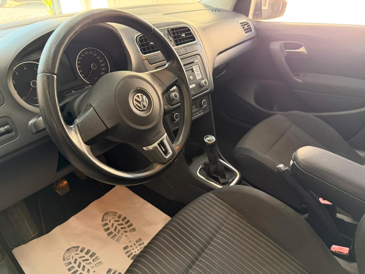 Volkswagen Polo 1.2 TSI 5 porte Highline