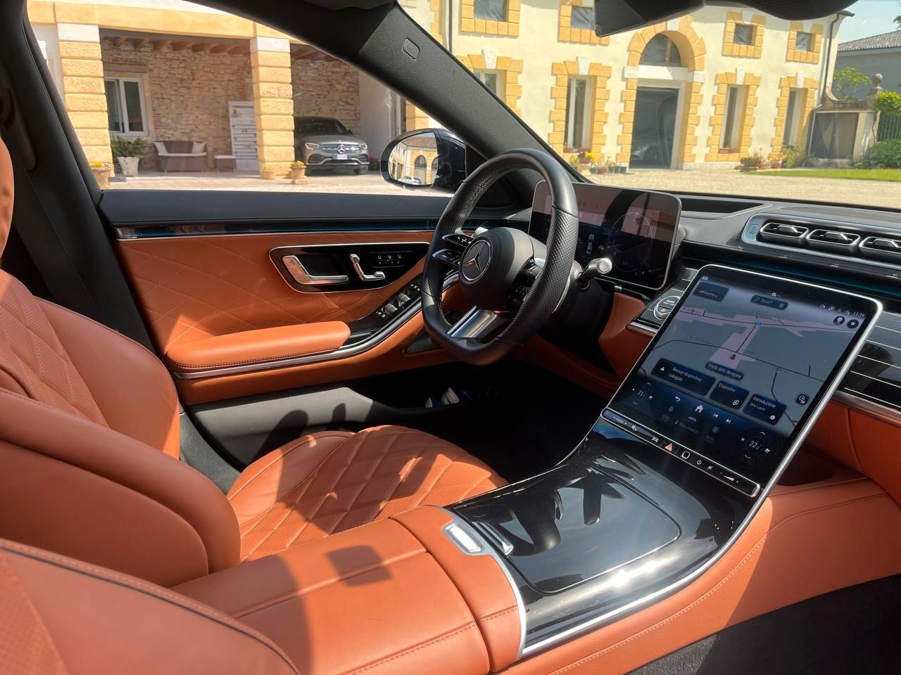 Mercedes-benz S 500 S 500 4Matic Mild hybrid Premium Plus