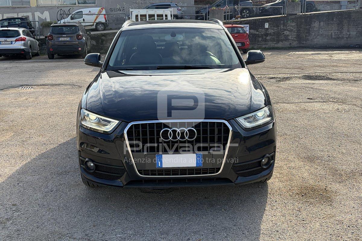 AUDI Q3 2.0 TDI Advanced Plus