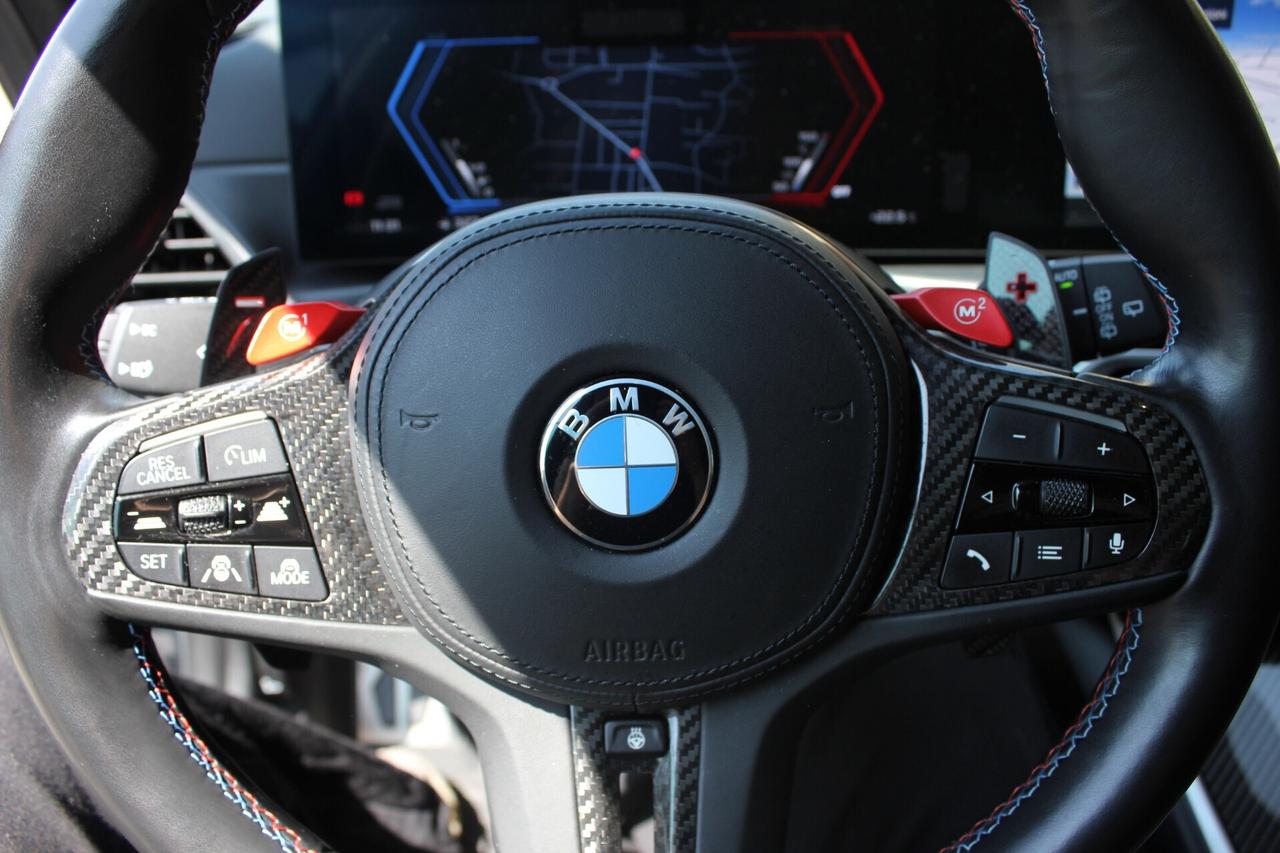 Bmw M3 COMPETITION M XDRIVE TOURING CAMBIO AUTOMATICO IVA ESPOSTA 100%