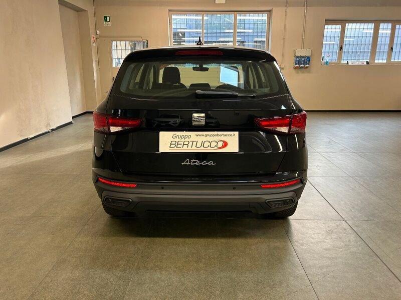 Seat Ateca 1.0 TSI Reference