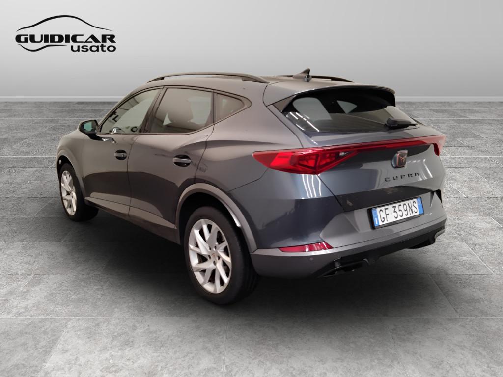 CUPRA Formentor 2020 - Formentor 2.0 tdi 4drive 150cv dsg