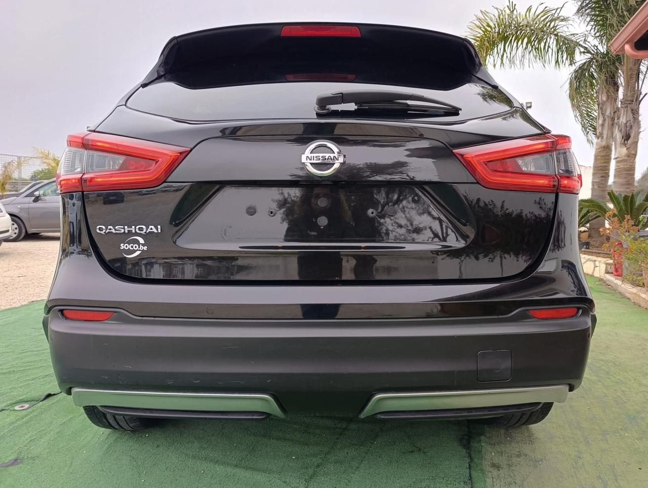 Nissan Qashqai 1.5 dCi Tekna - 2019