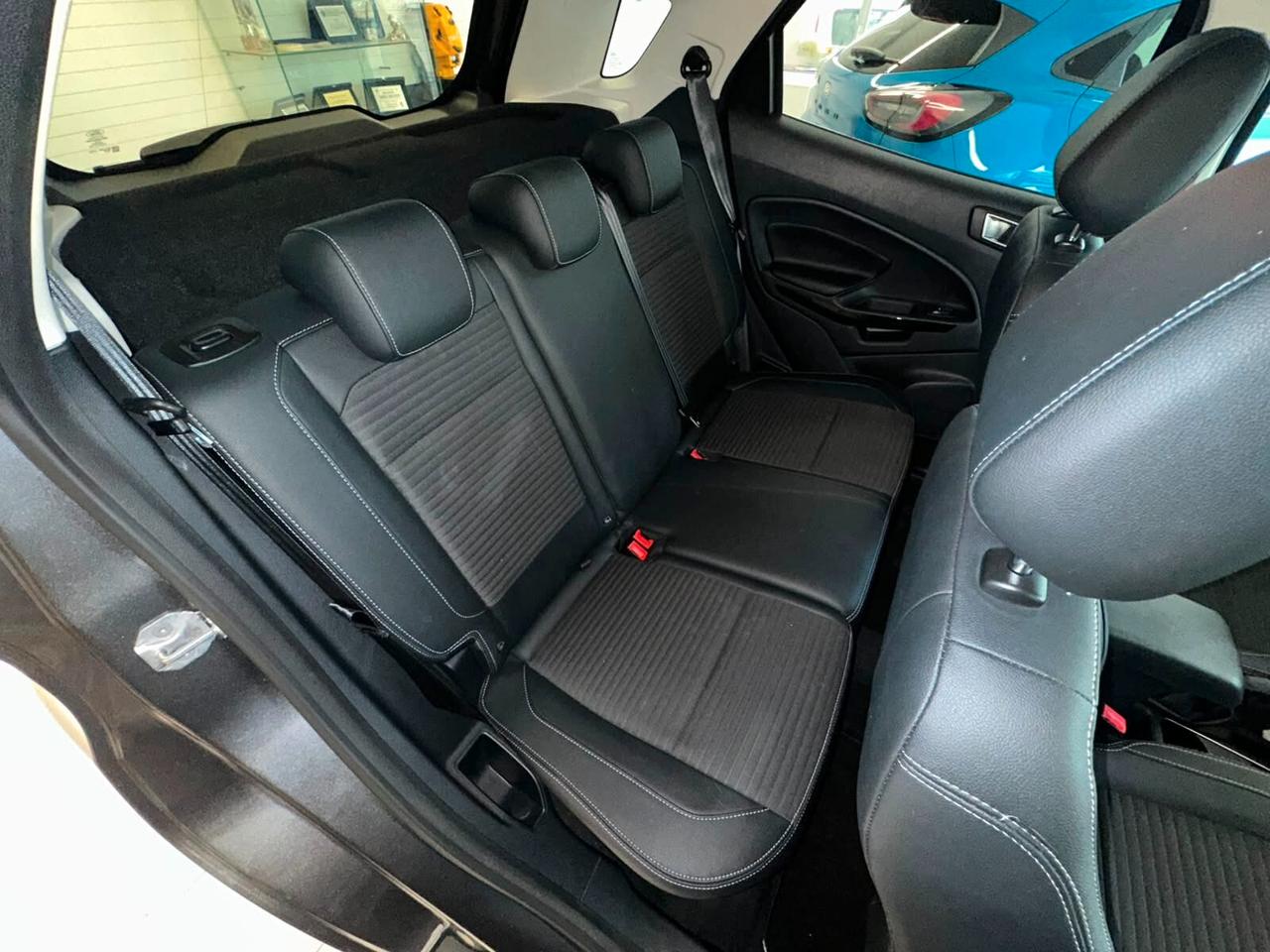 Ford EcoSport 1.0 EcoBoost 125 CV S&S Titanium