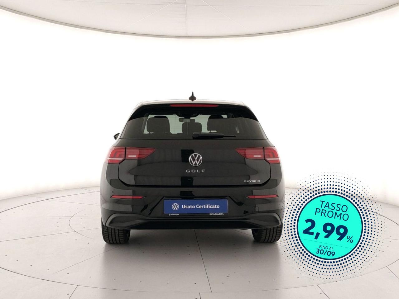Volkswagen Golf 1.5 tsi ehybrid edition plus 204cv dsg