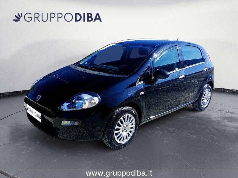 FIAT Punto 2012 Benzina 5p 1.4 easypower Street Gpl E6