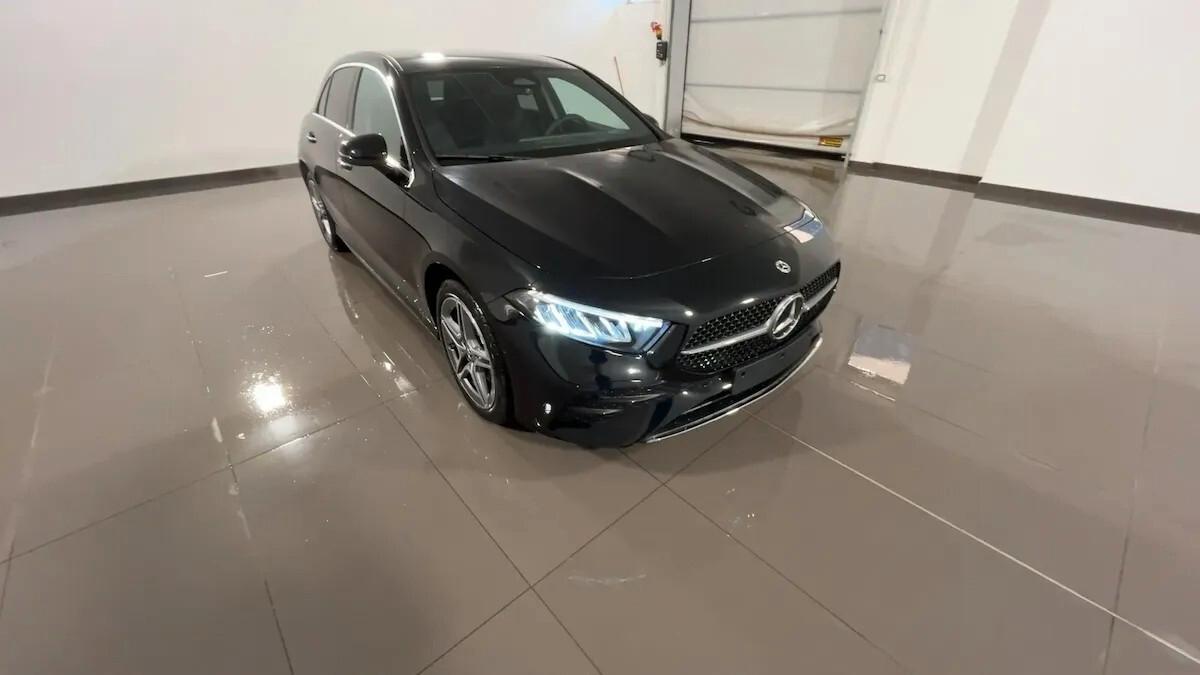 Mercedes-benz A 250 A 250 Automatic 4Matic AMG Line Premium