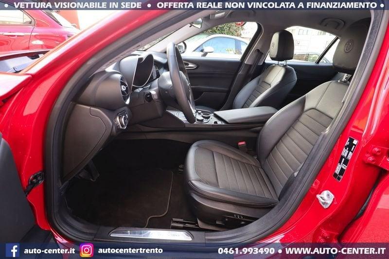 Alfa Romeo Giulia 2.0 Turbo 200CV AT8 B-Tech