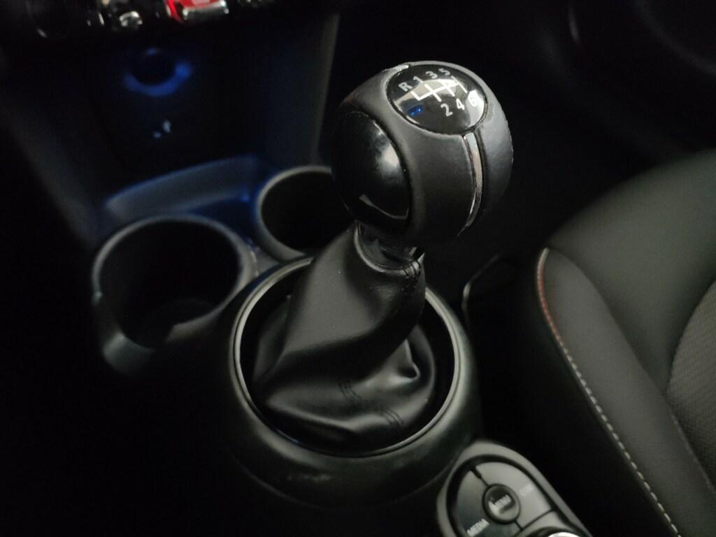 Mini One D 1.5 TwinPower Turbo One D Boost