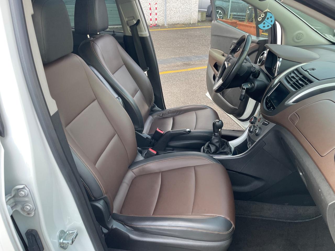 Chevrolet Trax 1.7 diesel AWD *Neopatentati*Cerchi*