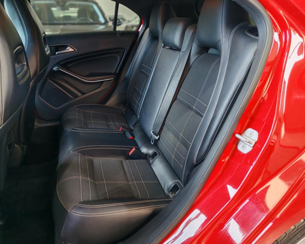 Mercedes-benz Classe A 180 CDI - NEOPATENTATI