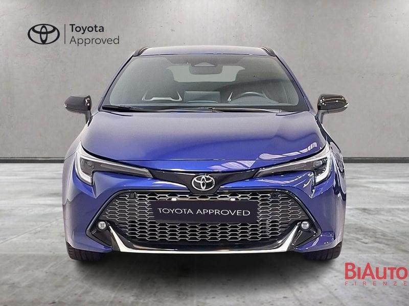 Toyota Corolla Corolla Touring Sports 1.8h GR Sport auto