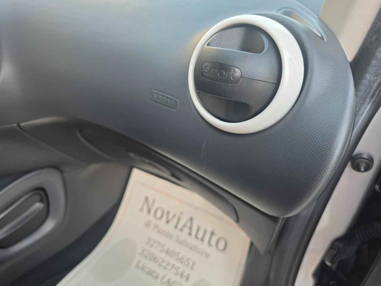 Smart ForTwo 1.0cc 70cv