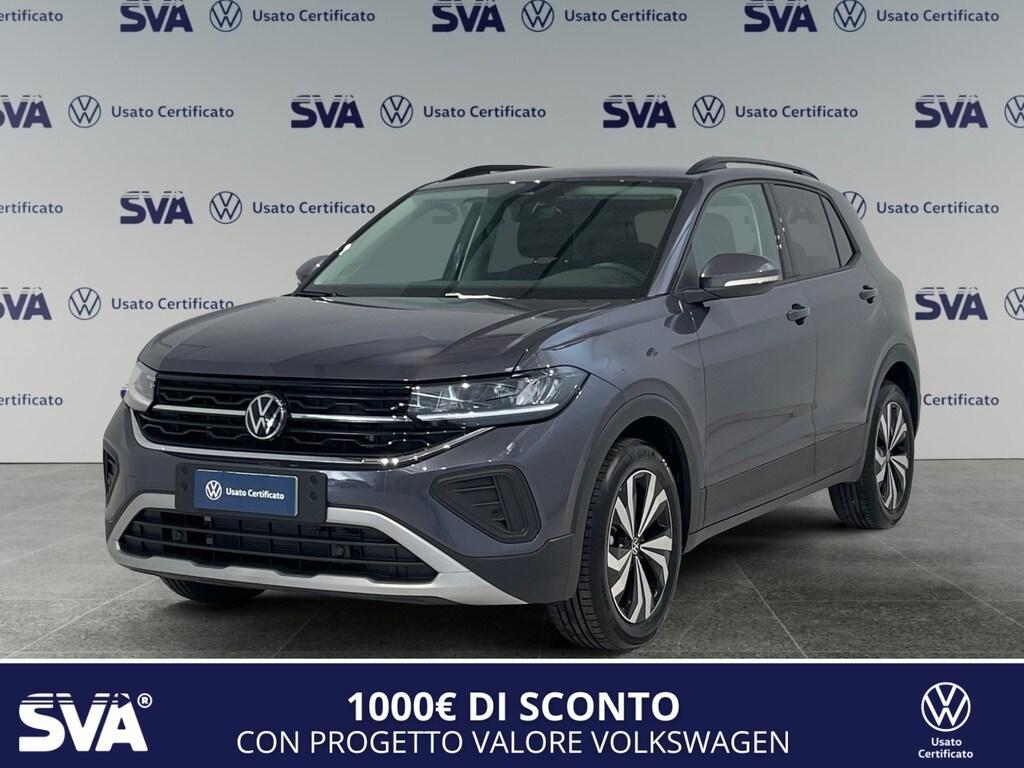 Volkswagen T-Cross 1.0 tsi Edition Plus 115cv