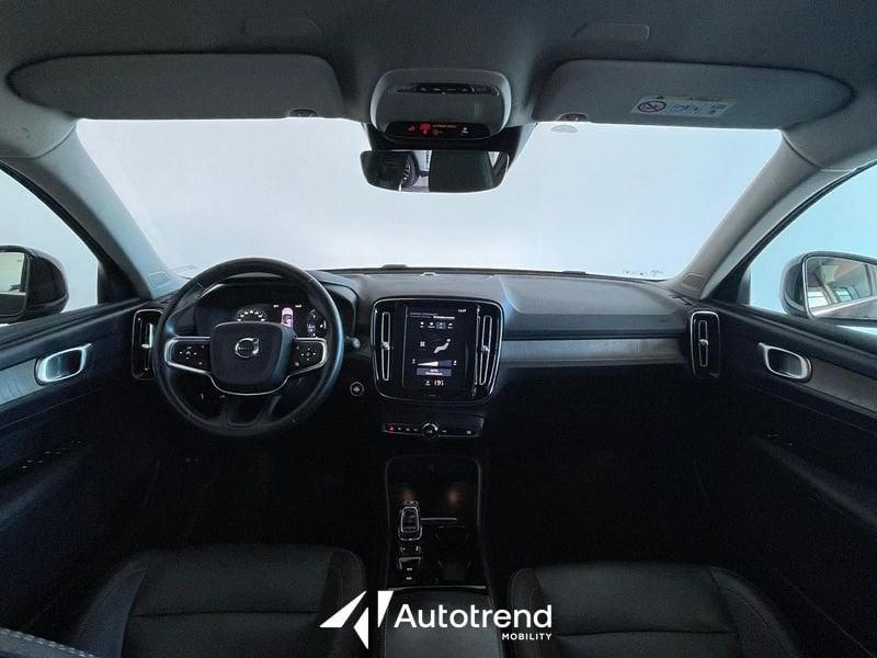Volvo XC40 D3 150 CV AWD Automatica NAVI LED Inscription