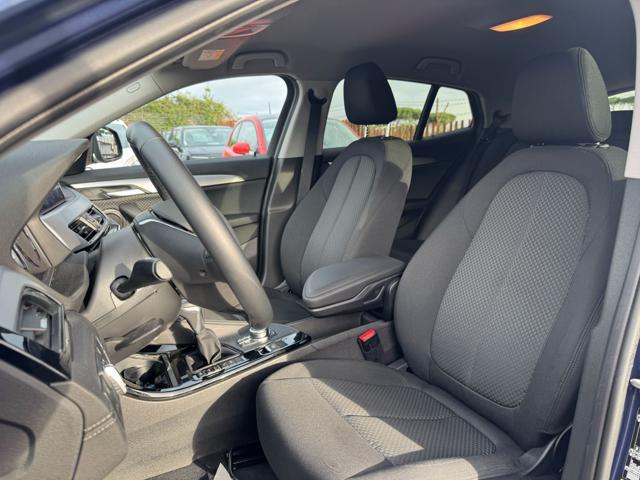 BMW X2 XDrive 25E Business 1.5cc 125cv Hybrid NAVIGATORE