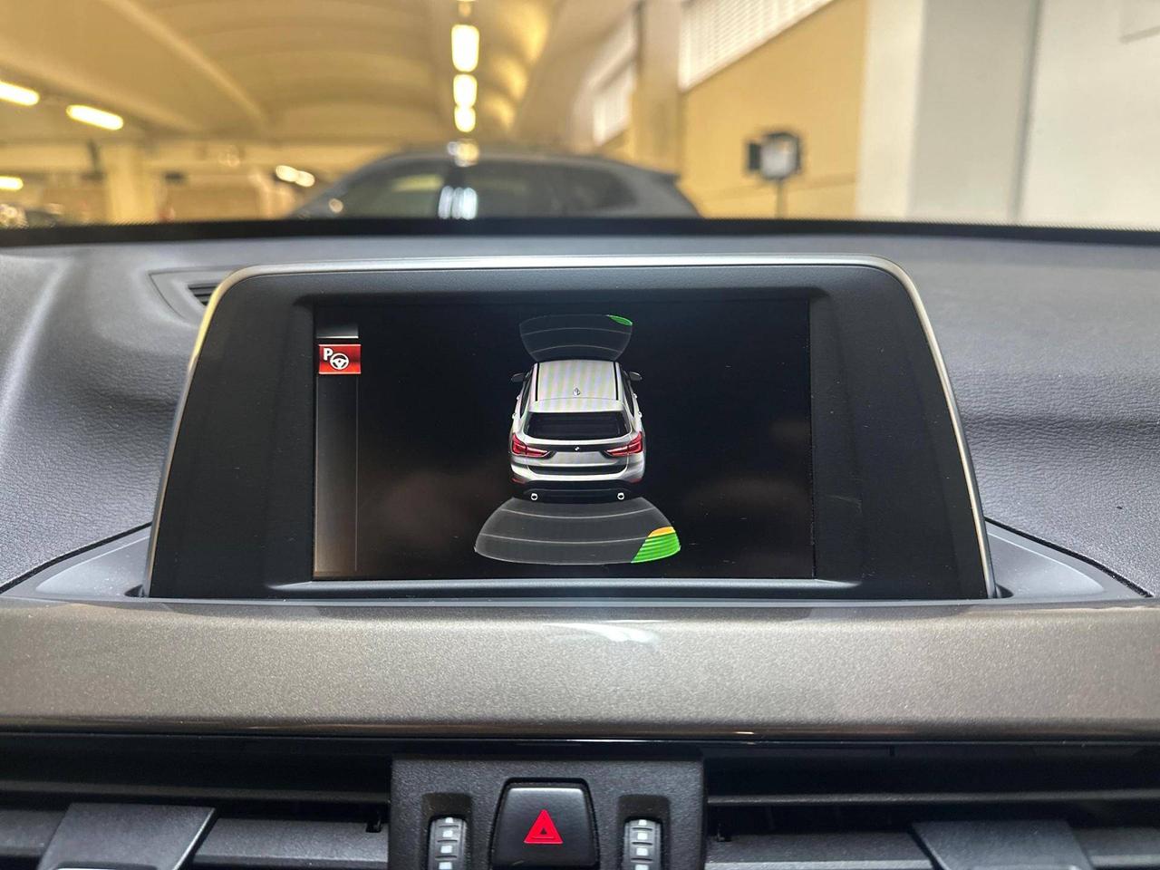 BMW X1 xDrive18d xLine