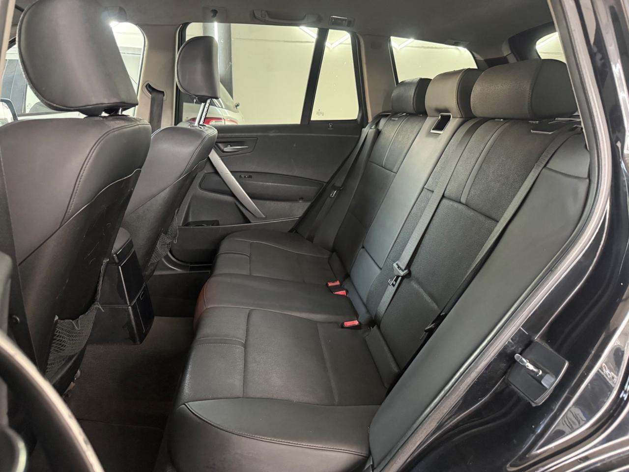 Bmw X3 2.0d cat Futura