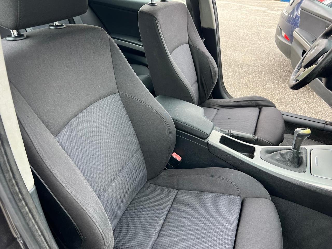Bmw 320 320d cat Touring Attiva